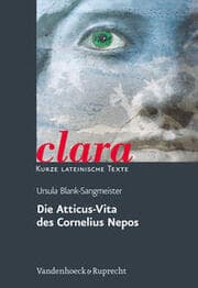 Cover von Die Atticus-Vita des Cornelius Nepos