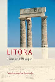 Cover von Litora Texte und Übungen