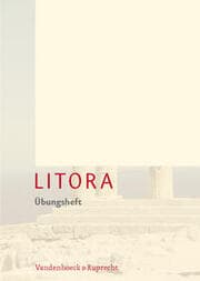 Cover von Litora Übungsheft