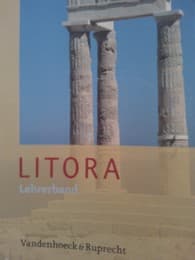Cover von Litora