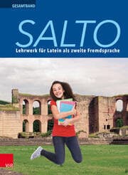 Cover von Salto Gesamtband inkl. Lernwortschatz