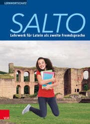 Cover von Salto Lernwortschatz