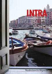 Cover von Intra Grammatik und Vokabeln I