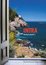 Cover von Intra Arbeitsheft I