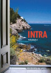 Cover von Intra Vokabeln I