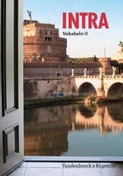 Cover von Intra Vokabeln II