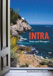 Cover von Intra Texte und Übungen I NRW