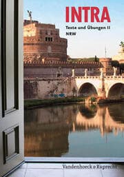 Cover von Intra Texte und Übungen II NRW