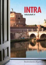 Cover von Intra Arbeitsheft II