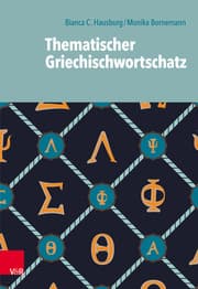 Cover von Thematischer Griechischwortschatz