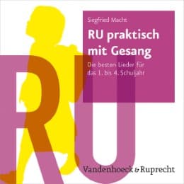 Cover von RU praktisch mit Gesang