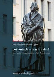 Cover von Lutherisch - was ist das?