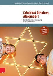 Cover von Schabbat Schalom, Alexander!