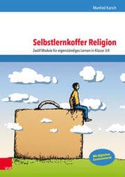 Cover von Selbstlernkoffer Religion