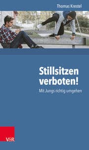 Cover von Stillsitzen verboten!