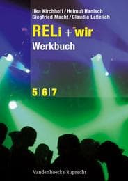 Cover von RELi + wir