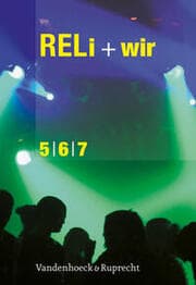 Cover von RELi + wir