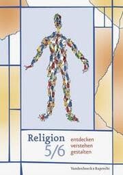 Cover von Religion entdecken - verstehen - gestalten 5/6
