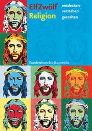 Cover von ELFZWÖLF Religion