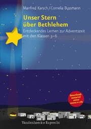 Cover von Unser Stern über Bethlehem