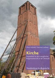 Cover von Themenheft für den evangelischen Religionsunterricht in der Oberstufe, Gy