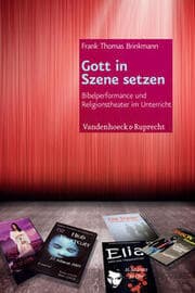 Cover von Gott in Szene setzen