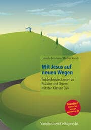 Cover von Mit Jesus auf neuen Wegen