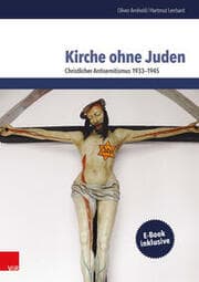 Cover von Kirche ohne Juden