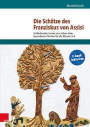 Cover von Die Schätze des Franziskus von Assisi