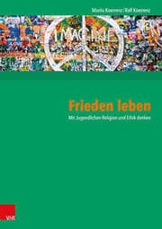 Cover von Frieden leben