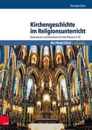 Cover von Kirchengeschichte im Religionsunterricht