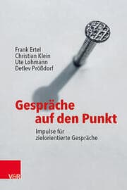 Cover von Gespräche auf den Punkt