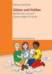 Cover von Götter und Helden