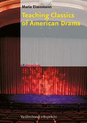 Cover von Teaching Classics of American Drama