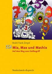 Cover von Mia, Max und Mathix