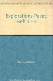 Cover von Explorations-Paket
