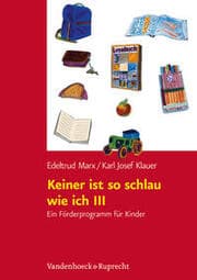 Cover von Keiner ist so schlau wie ich III