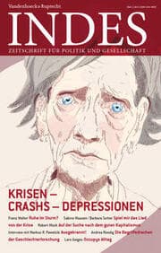 Cover von Krisen - Crashs - Depressionen