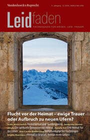Cover von Flucht vor der Heimat - ewige Trauer oder Aufbruch zu neuen Ufern?