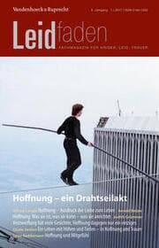 Cover von Hoffnung - ein Drahtseilakt
