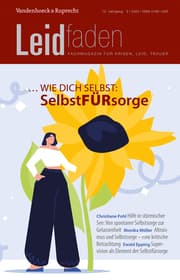 Cover von wie dich selbst: SelbstFÜRsorge
