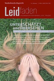 Cover von Unterschätzt und übersehen - Kinder und Jugendliche in Krisen