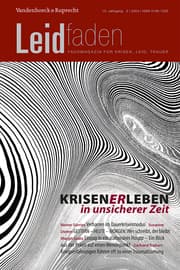 Cover von Krisen(er)Leben in unsicherer Zeit
