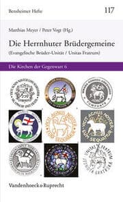 Cover von Herrnhuter Brüdergemeine (Evangelische Brüder-Unität/Unitas Fratrum)