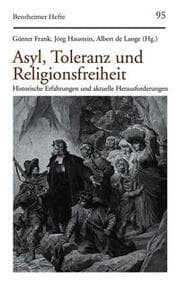 Cover von Asyl, Toleranz und Religionsfreiheit