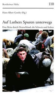 Cover von Auf Luthers Spuren unterwegs
