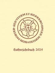 Cover von Lutherjahrbuch 91. Jahrgang 2024