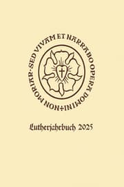 Cover von Lutherjahrbuch 92. Jahrgang 2025