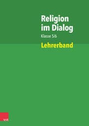 Cover von Religion im Dialog Klasse 5/6