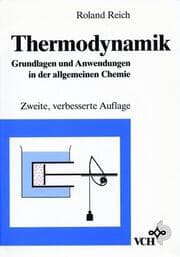 Cover von Thermodynamik